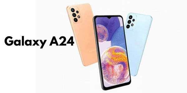 Galaxy A24 basic specifications exposed